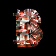 ruby crystal B