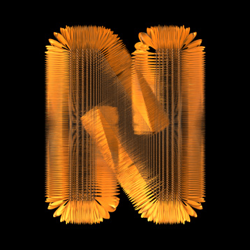 orange lattice N number